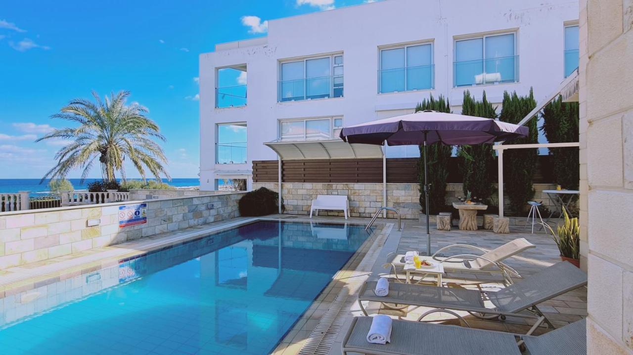 Stay Ocean View Villa Paralimni Exterior foto