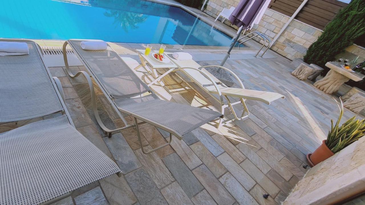 Stay Ocean View Villa Paralimni Exterior foto