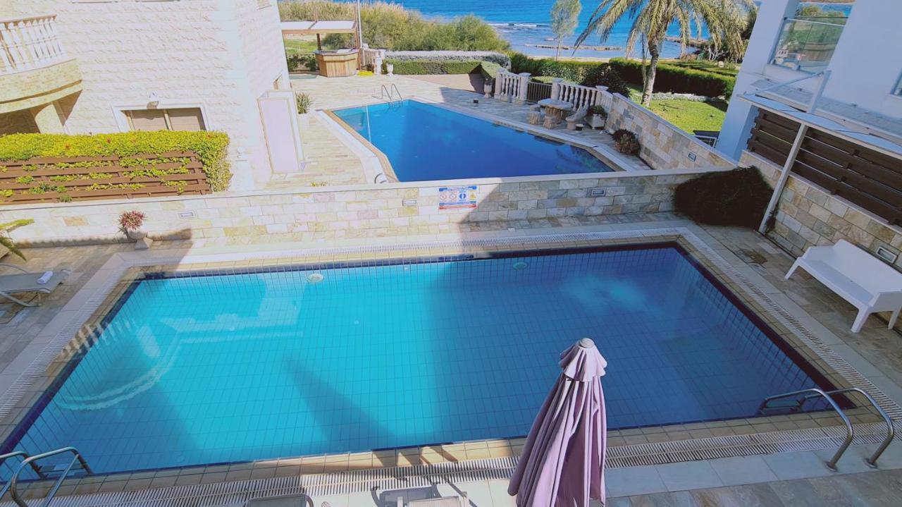 Stay Ocean View Villa Paralimni Exterior foto