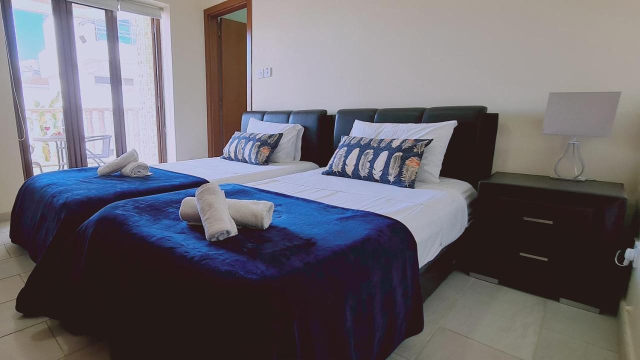 Stay Ocean View Villa Paralimni Exterior foto