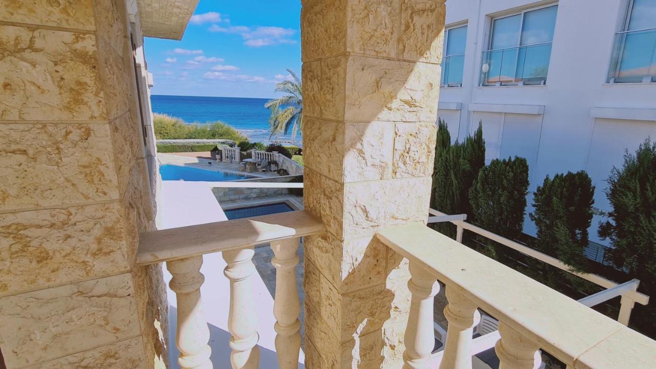 Stay Ocean View Villa Paralimni Exterior foto